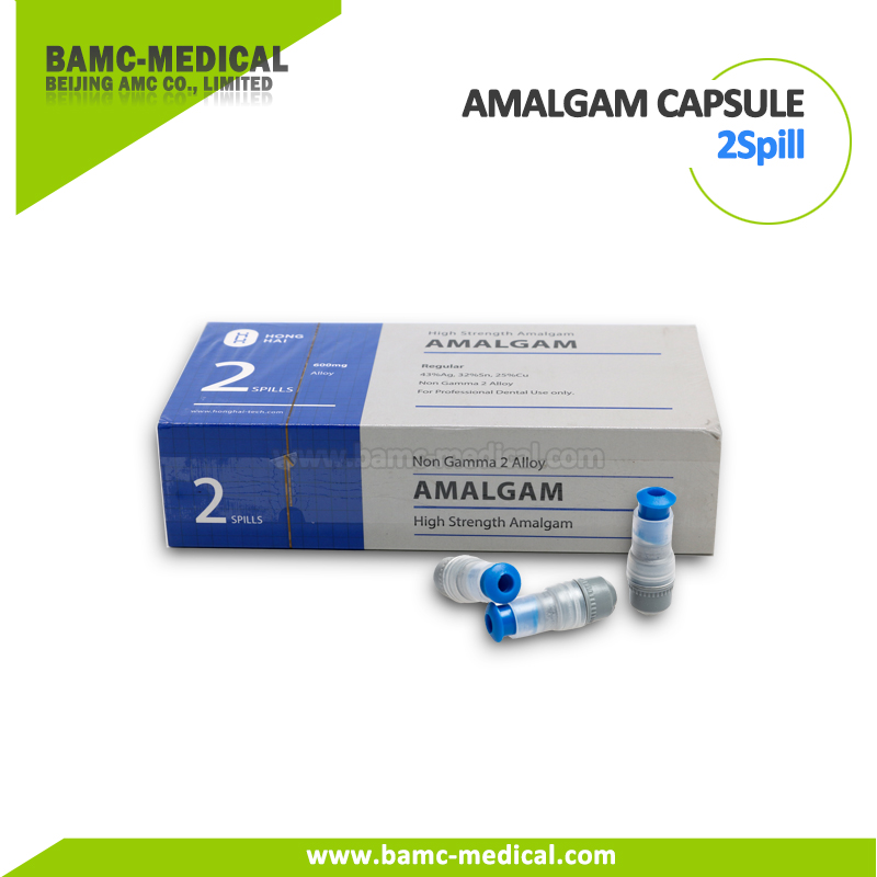 Amalgam Capsules 43%Ag - Image 2
