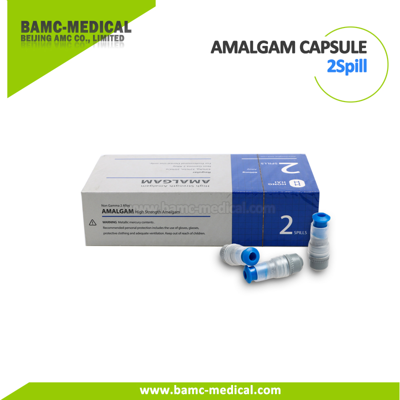 Amalgam Capsules 43%Ag - Image 3