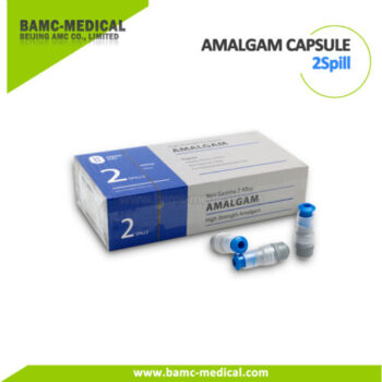 Amalgam Capsules 43%Ag