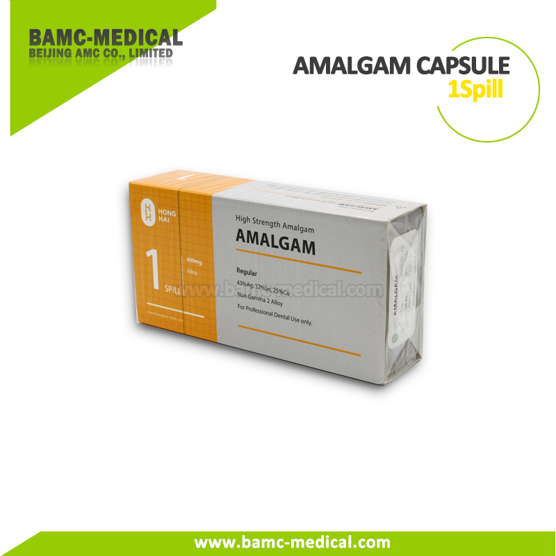 Amalgam Capsules 43%Ag - Image 2
