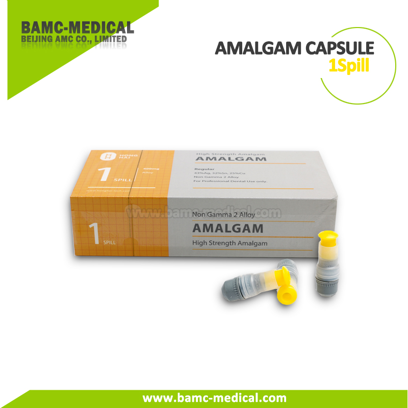 Amalgam Capsules 43%Ag - Image 3