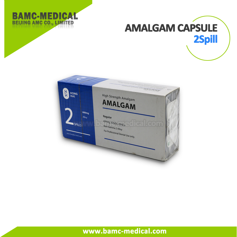 Amalgam Capsules 43%Ag - Image 4